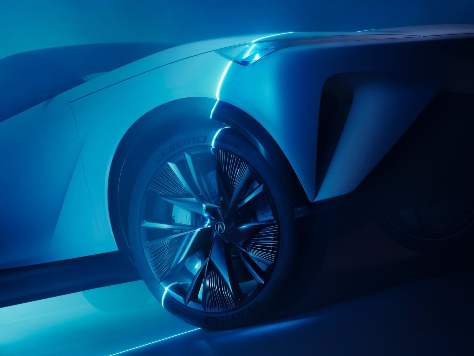 ACURA PERFORMANCE EV CONCEPT, foto 5
