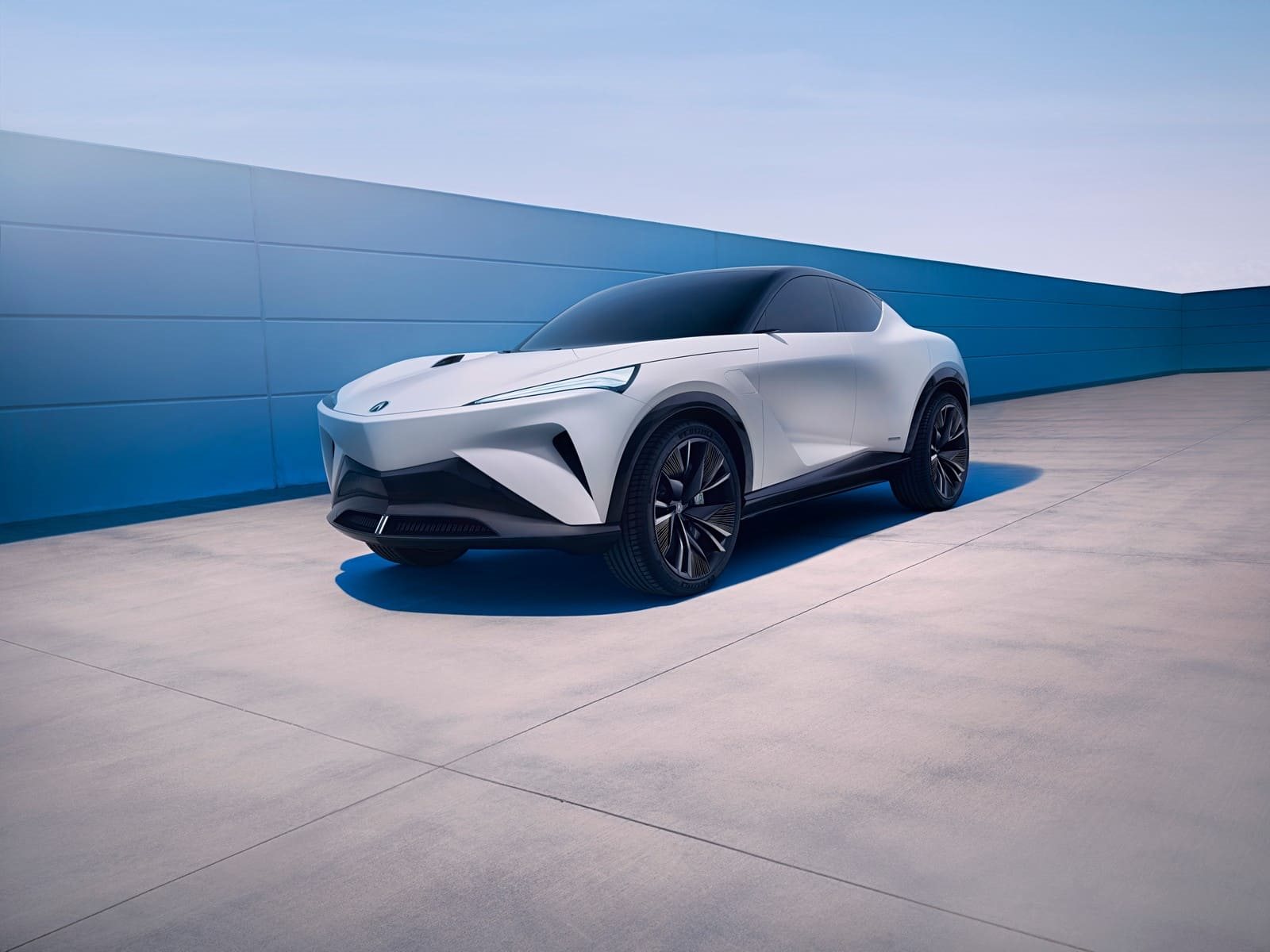 ACURA PERFORMANCE EV CONCEPT, foto 6