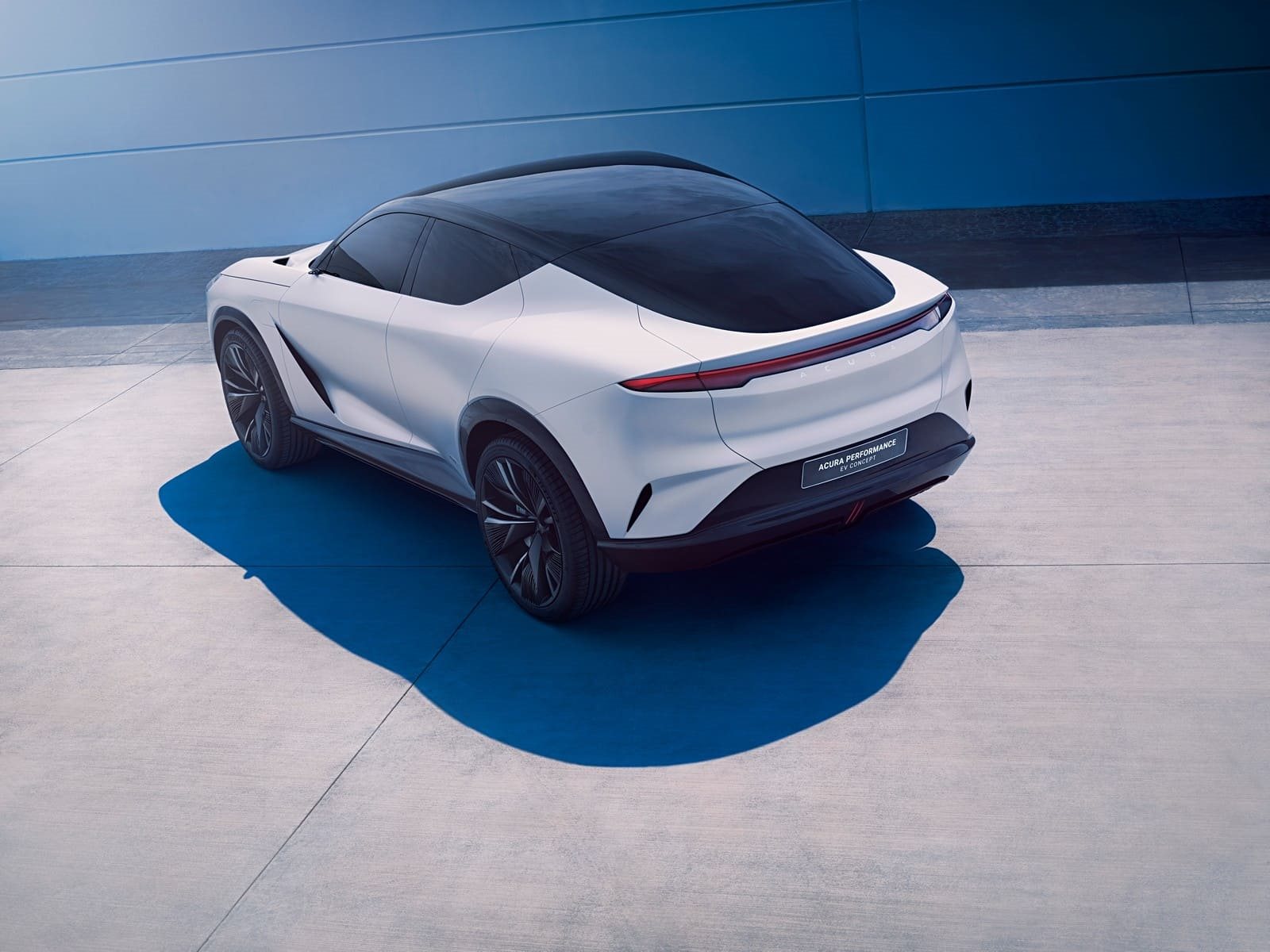 ACURA PERFORMANCE EV CONCEPT, foto 8