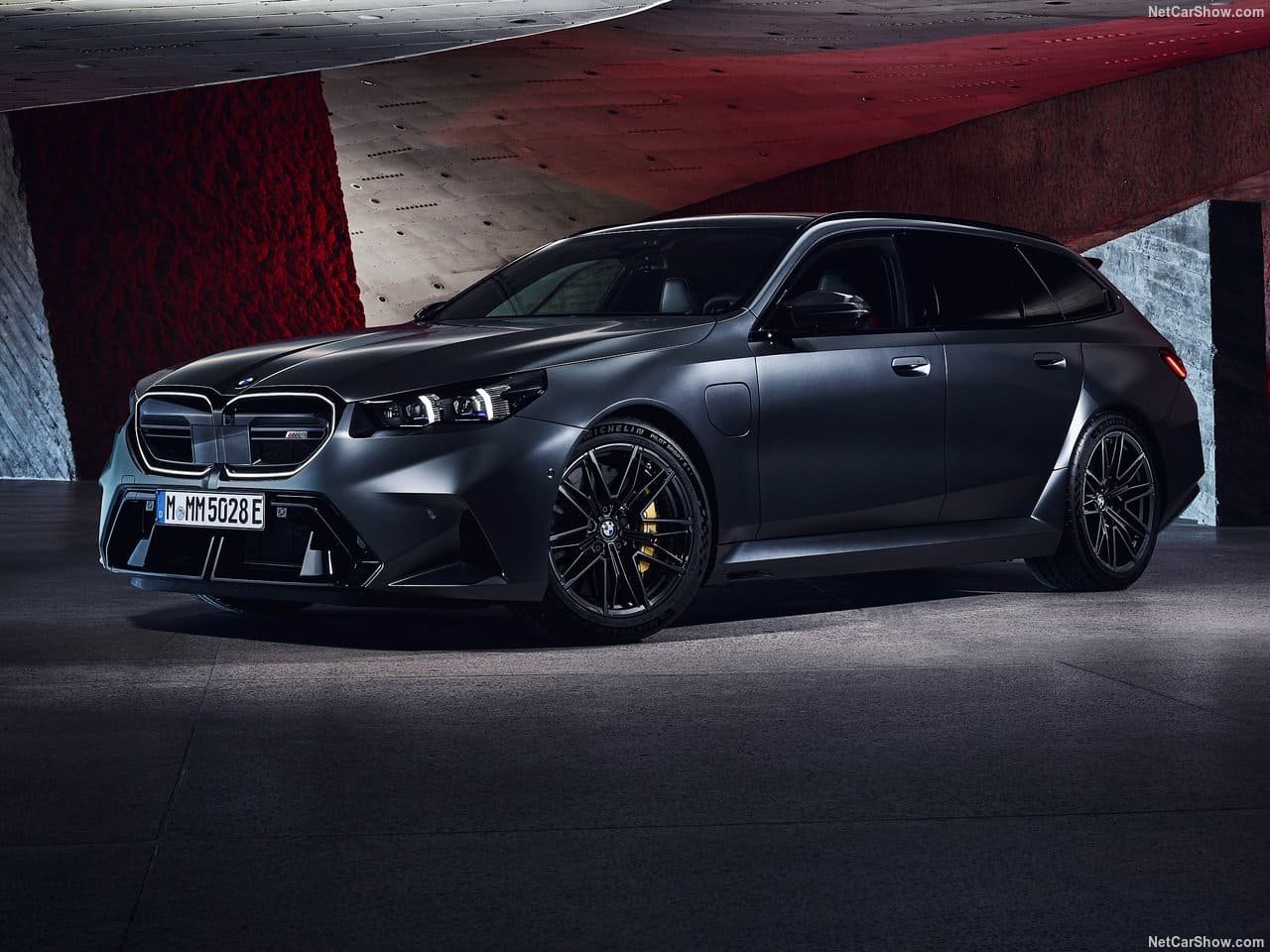 BMW M5 TOURING, foto 1