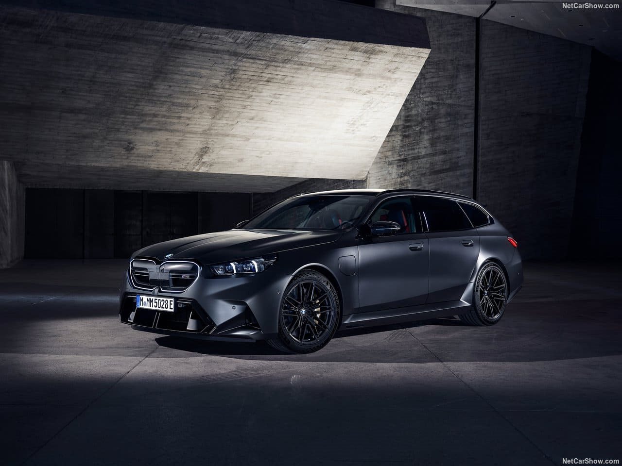 BMW M5 TOURING, foto 2