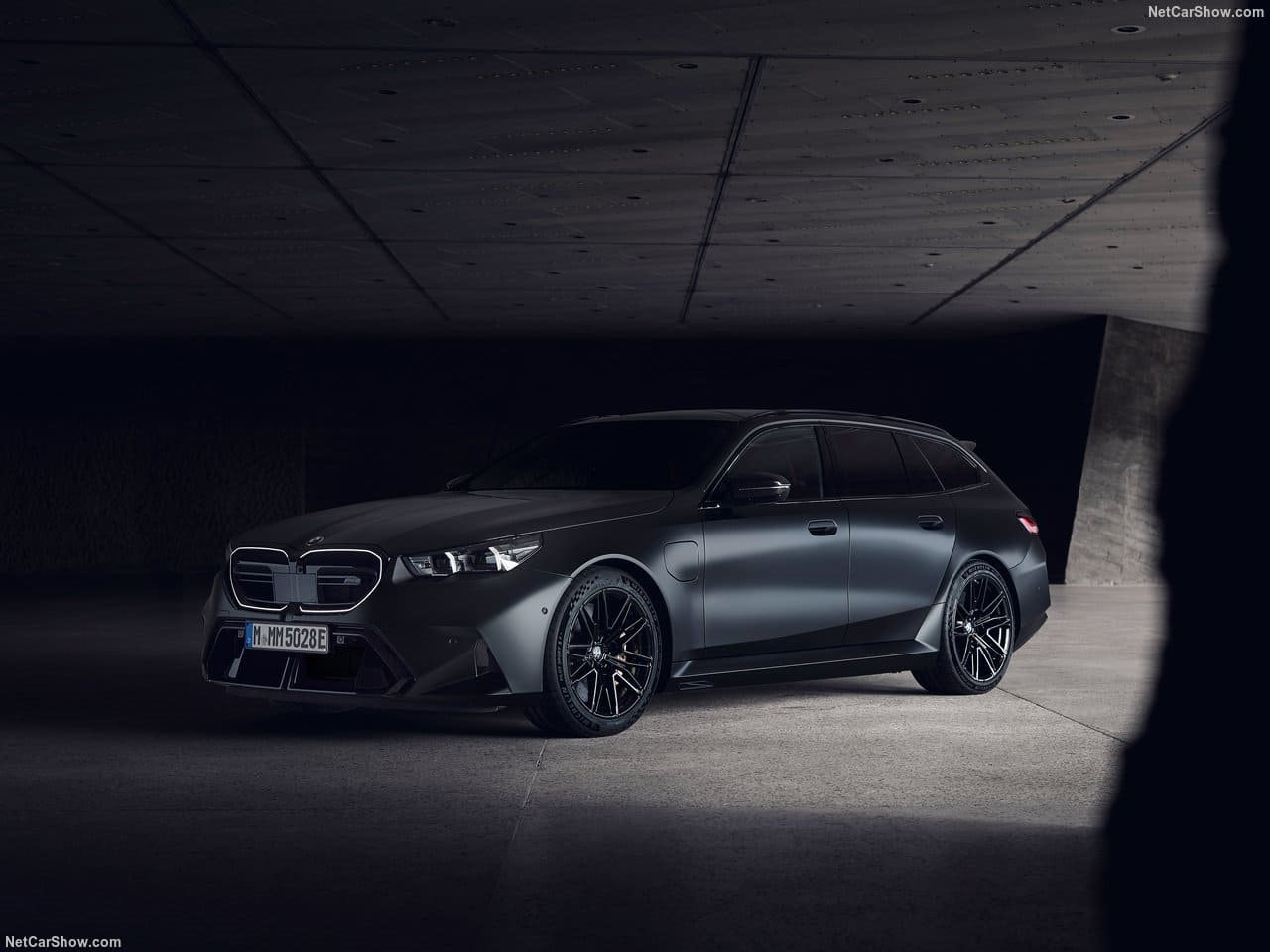 BMW M5 TOURING, foto 3