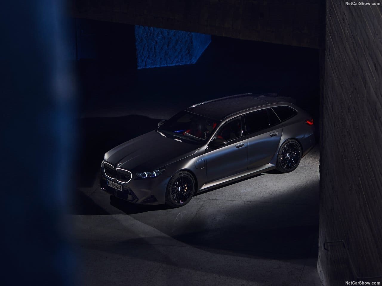 BMW M5 TOURING, foto 4