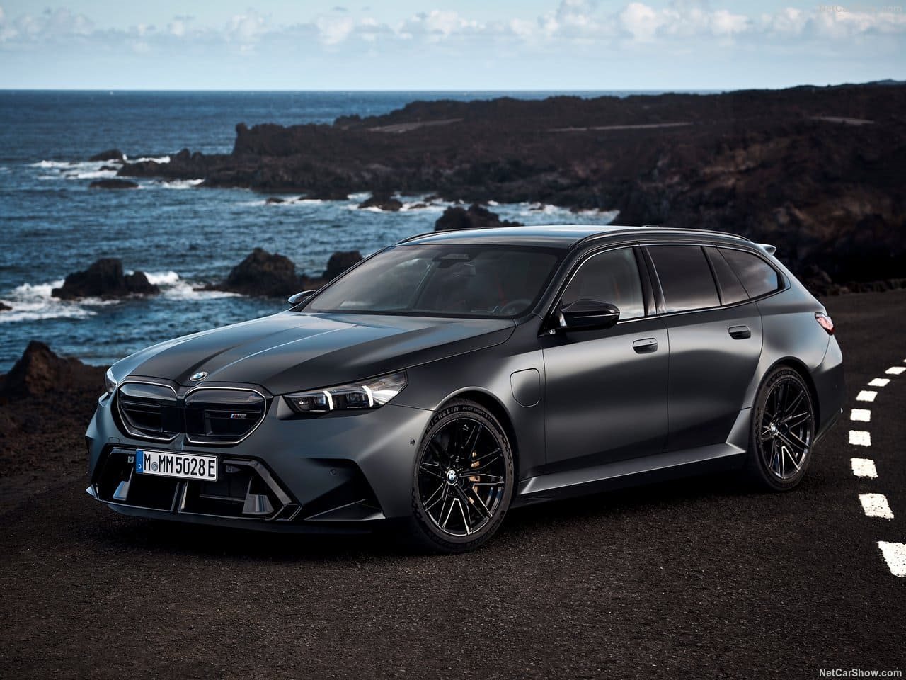 BMW M5 TOURING, foto 5