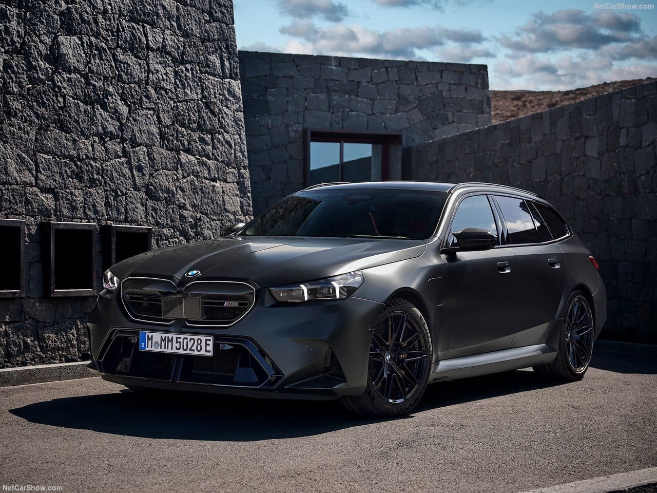 BMW M5 TOURING, foto 6