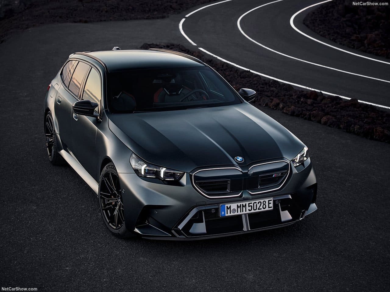 BMW M5 TOURING, foto 8