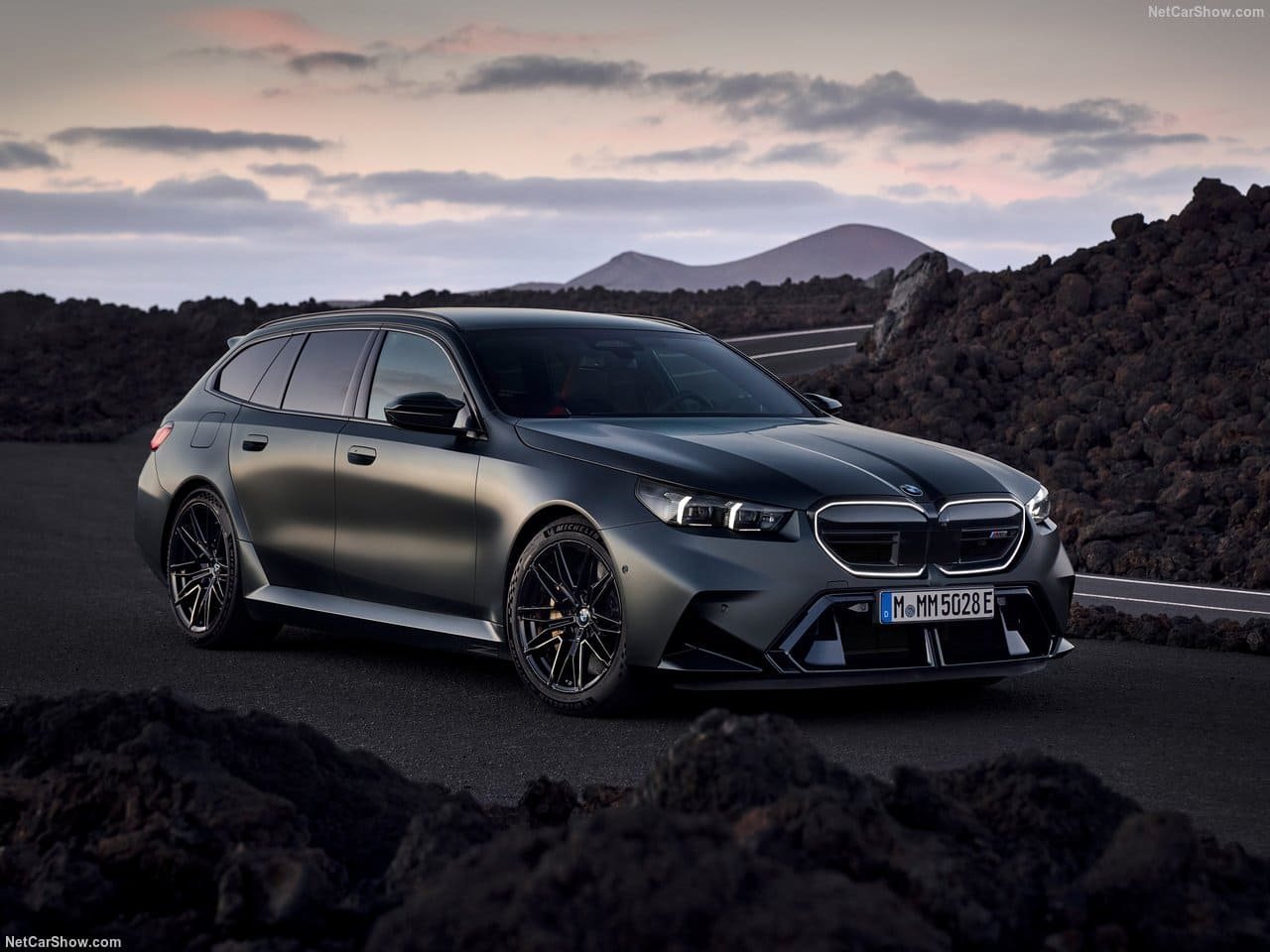 BMW M5 TOURING, foto 9
