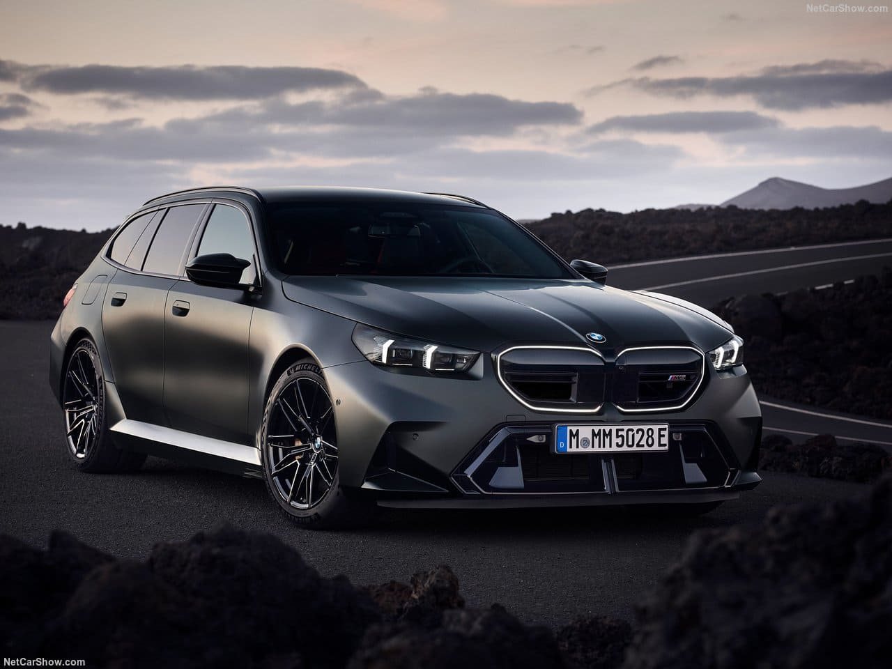 BMW M5 TOURING, foto 10