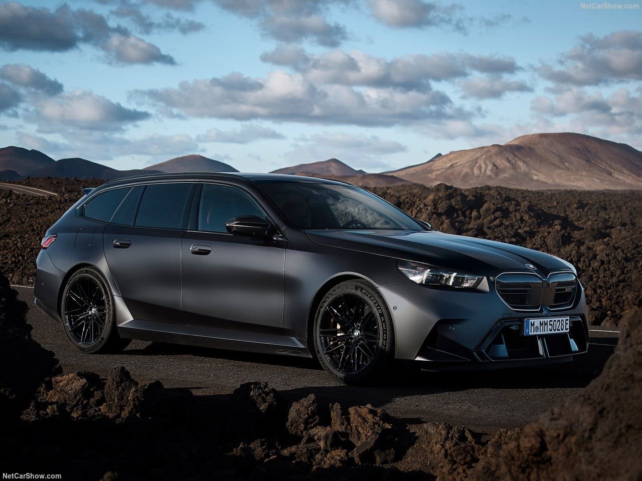 BMW M5 TOURING, foto 11