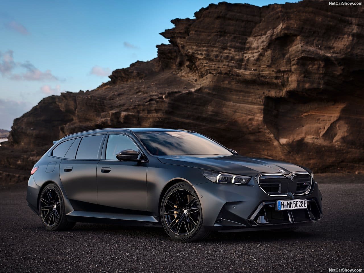 BMW M5 TOURING, foto 12