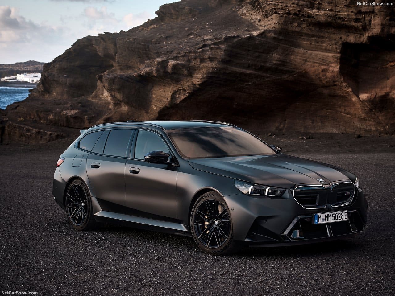 BMW M5 TOURING, foto 13