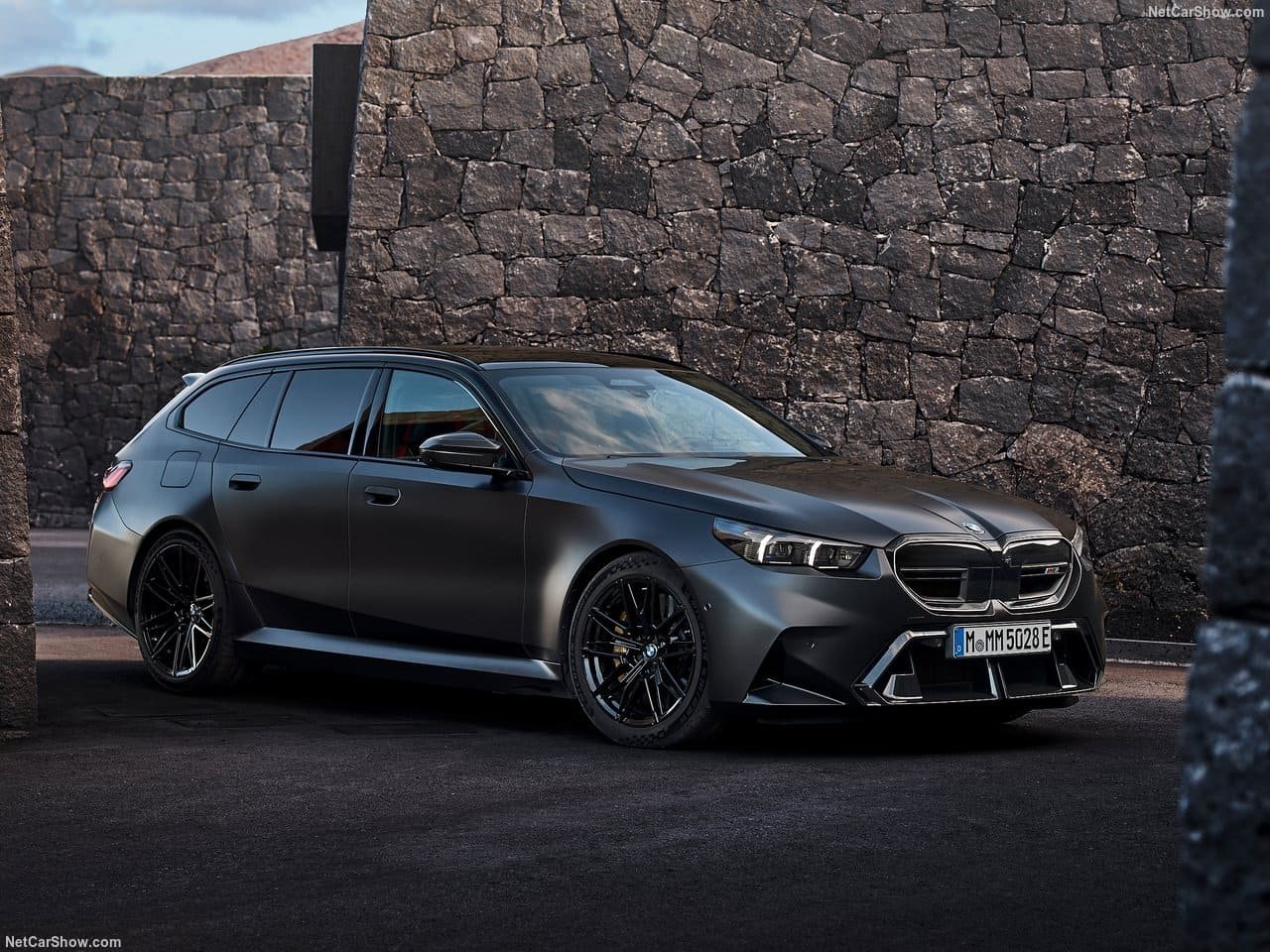 BMW M5 TOURING, foto 14