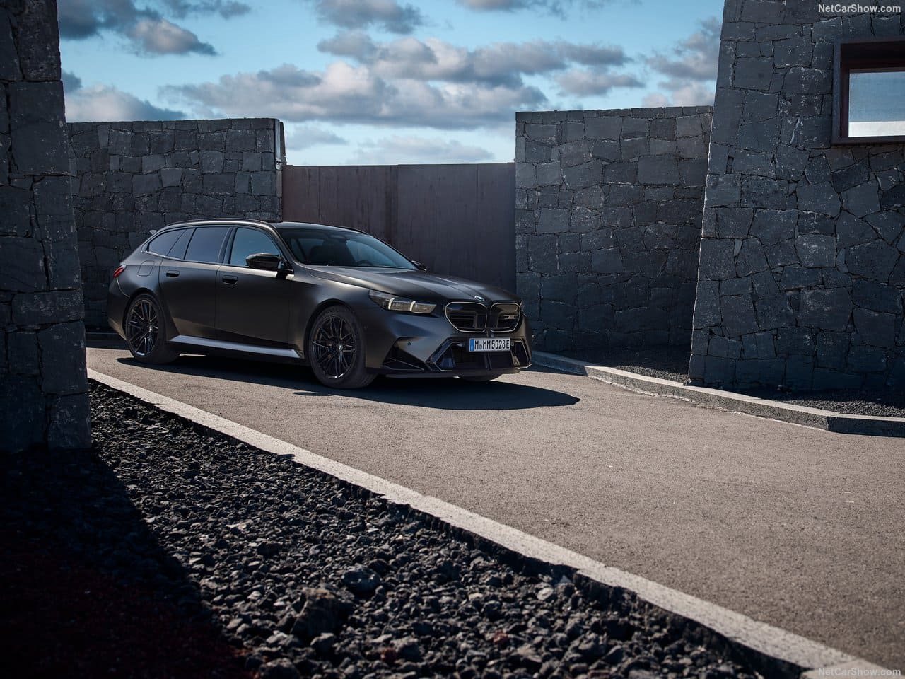 BMW M5 TOURING, foto 15