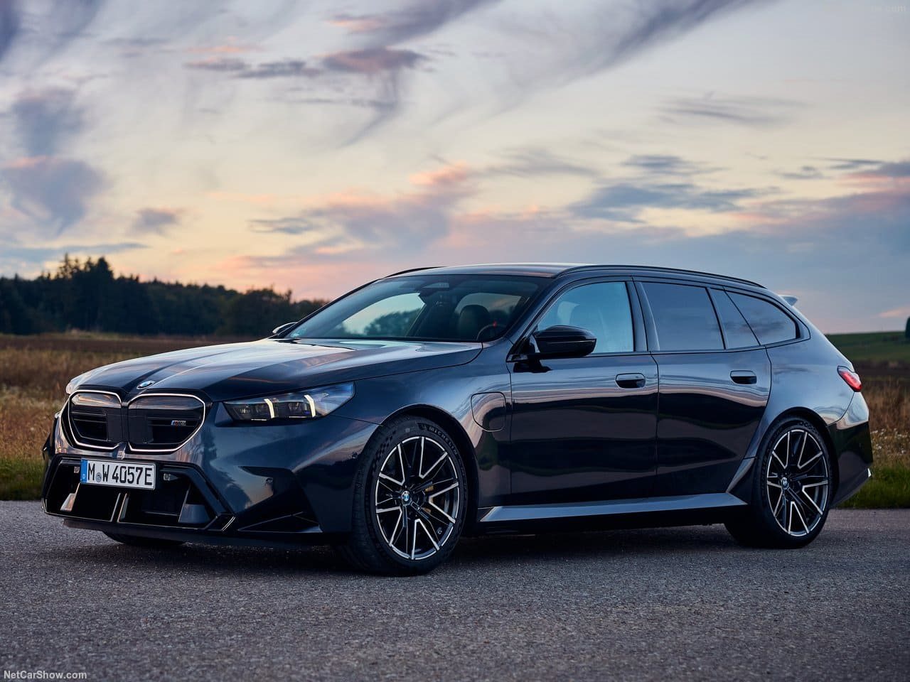 BMW M5 TOURING, foto 17