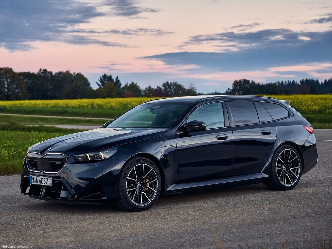 BMW M5 TOURING, foto 19