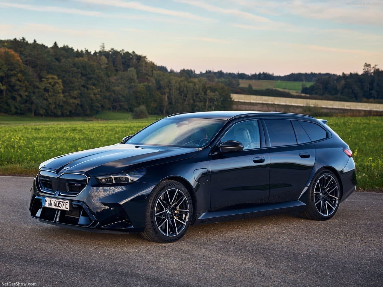 BMW M5 TOURING, foto 20