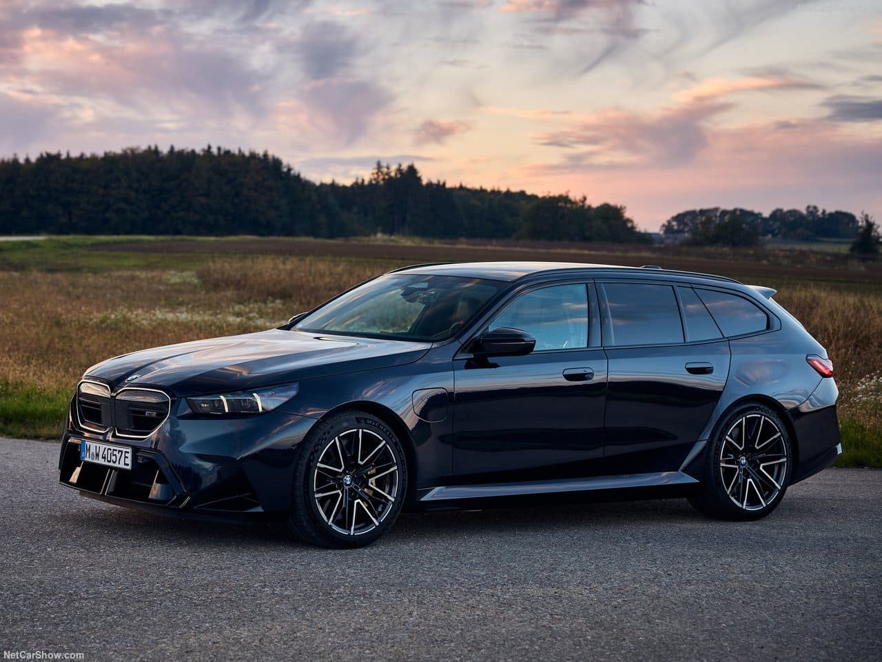 BMW M5 TOURING, foto 21