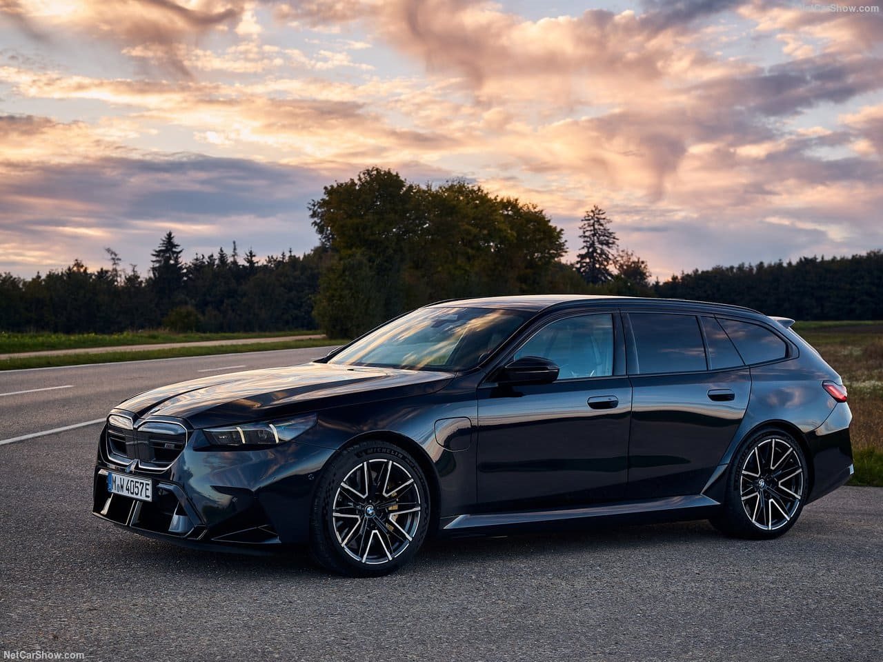 BMW M5 TOURING, foto 22