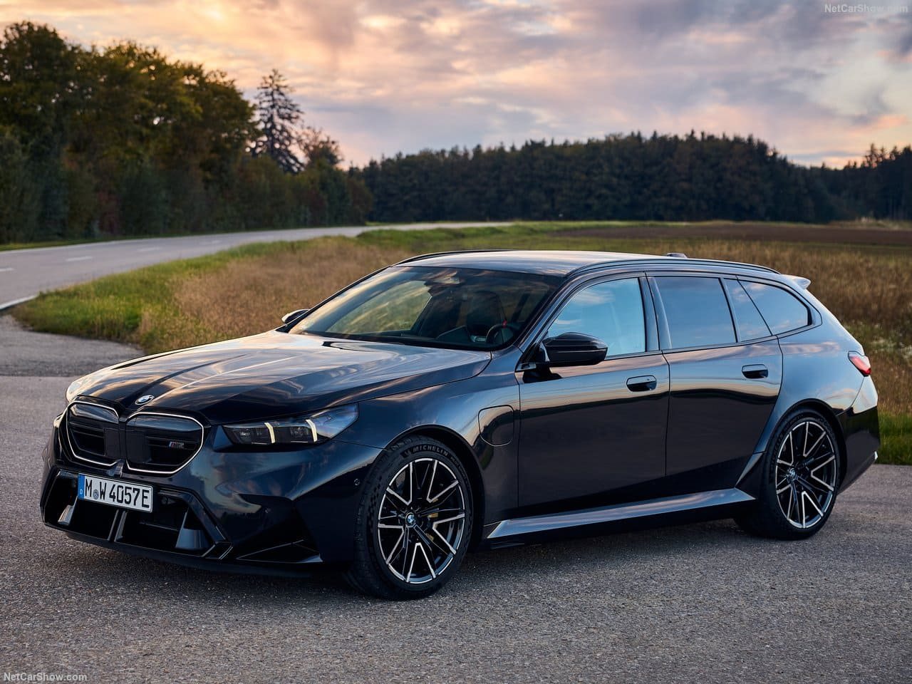 BMW M5 TOURING, foto 23