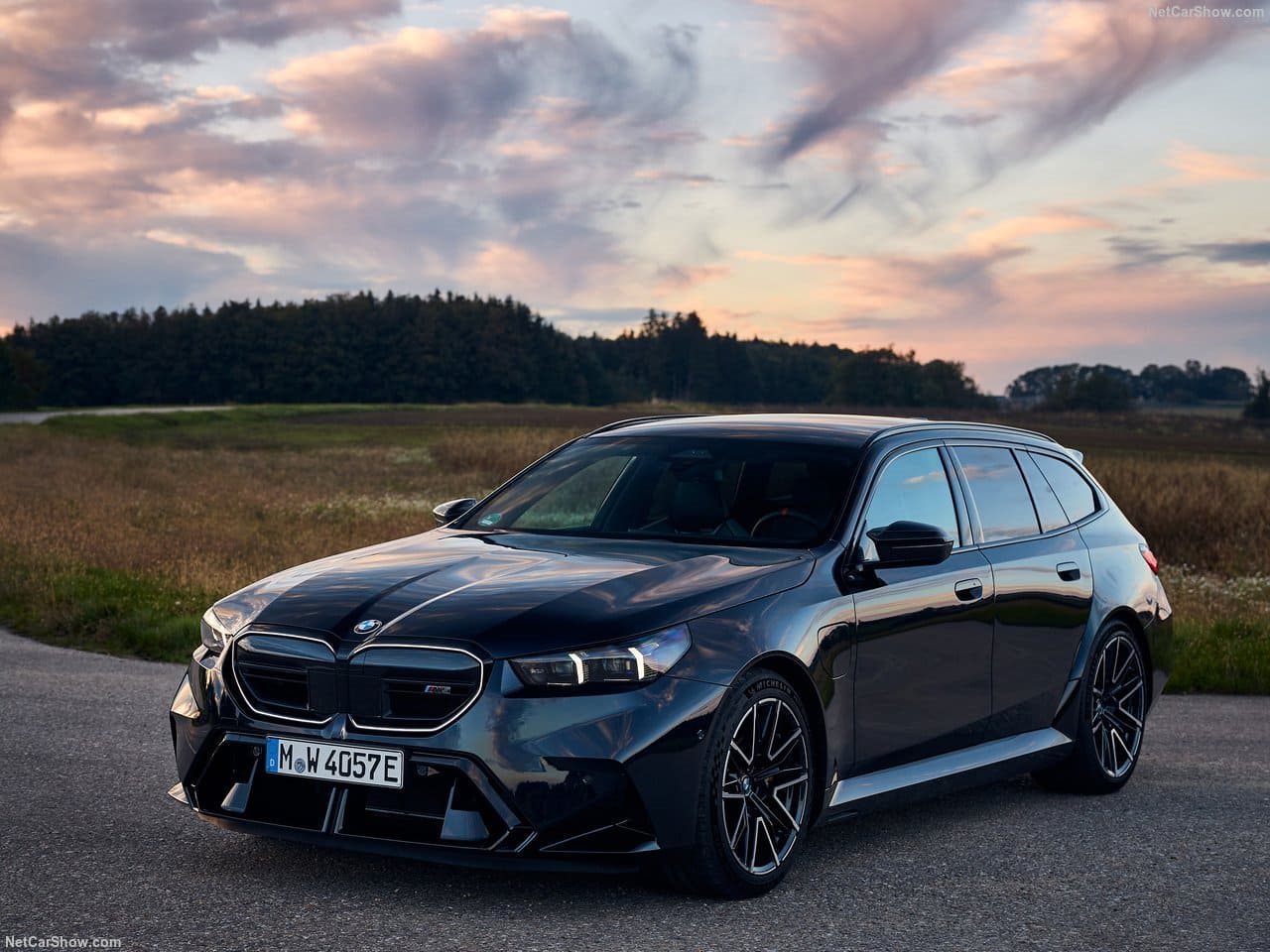 BMW M5 TOURING, foto 24