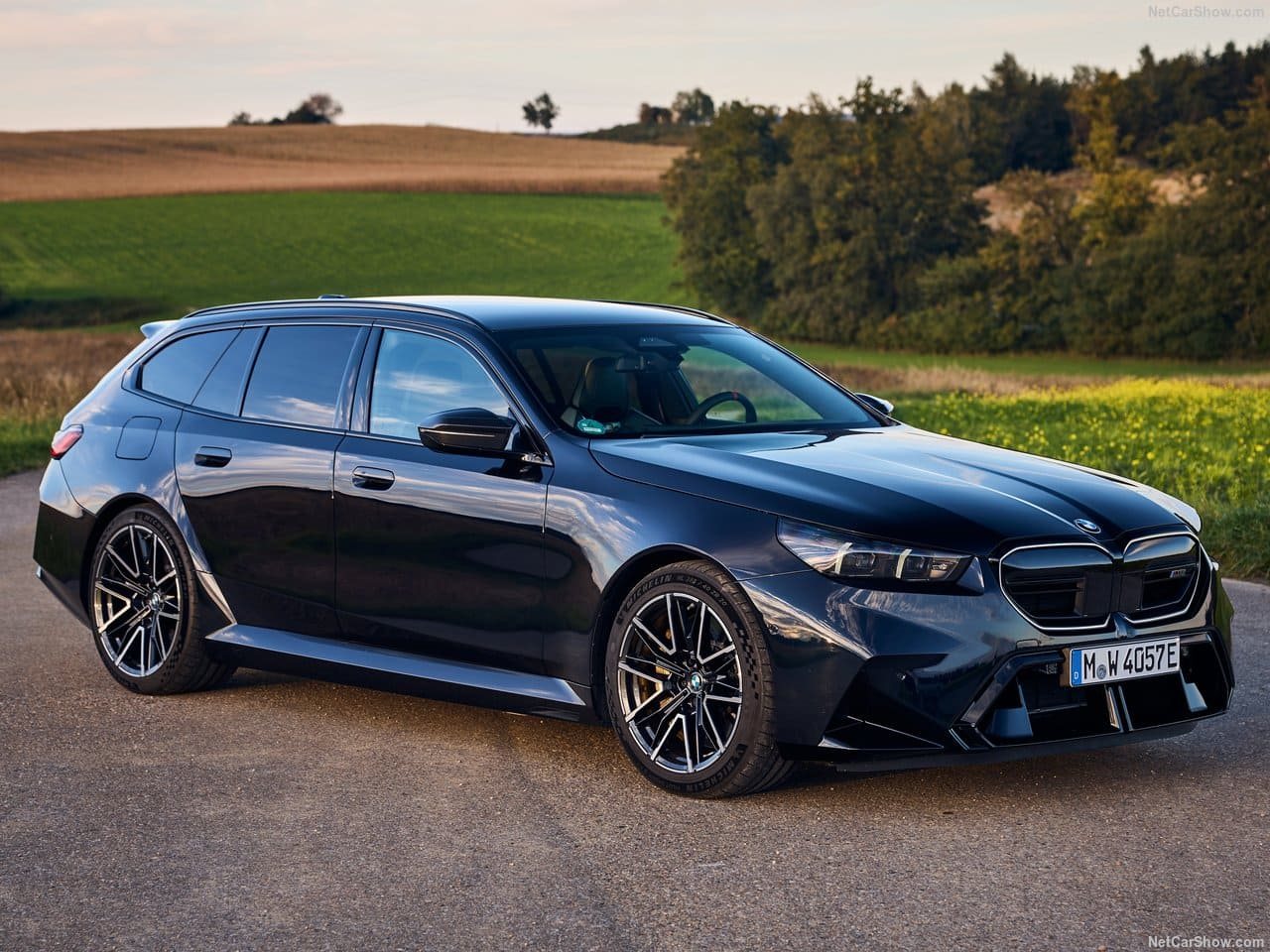 BMW M5 TOURING, foto 25