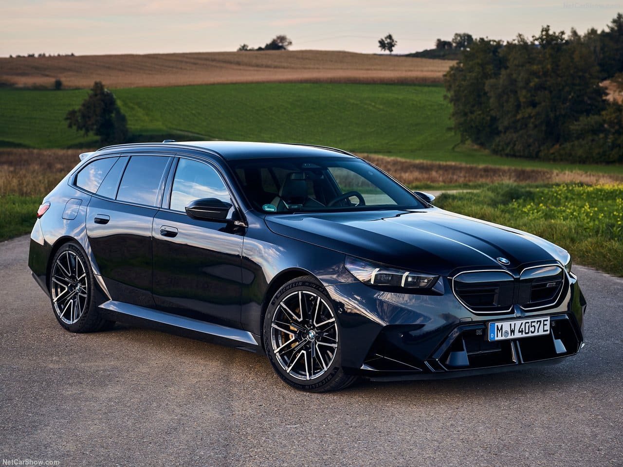 BMW M5 TOURING, foto 26