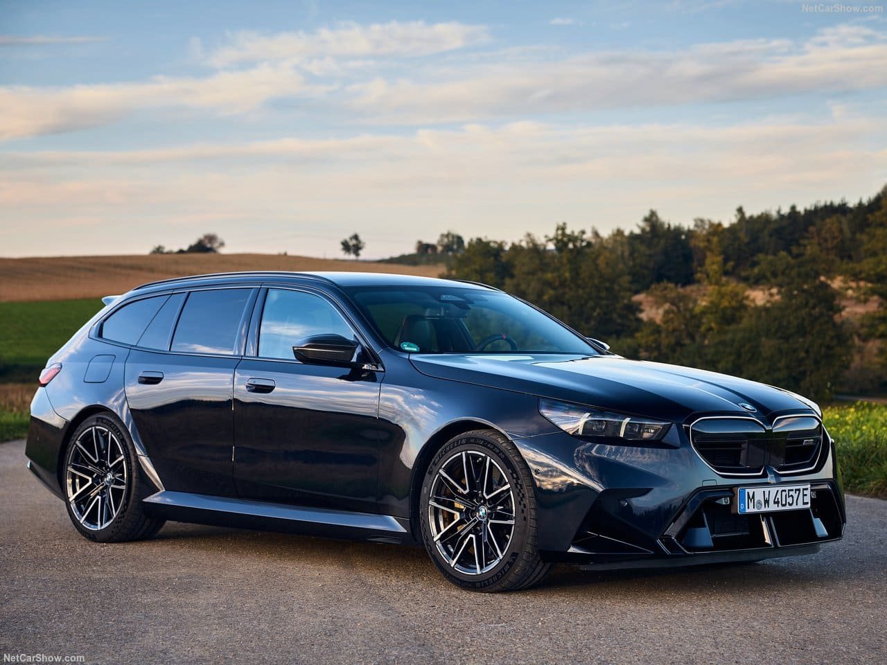 BMW M5 TOURING, foto 27