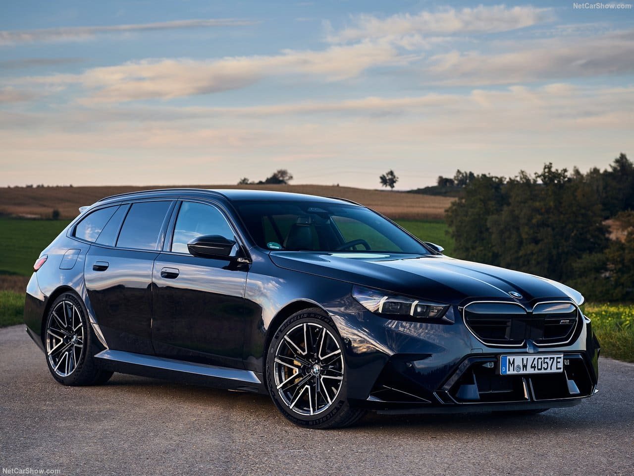 BMW M5 TOURING, foto 28