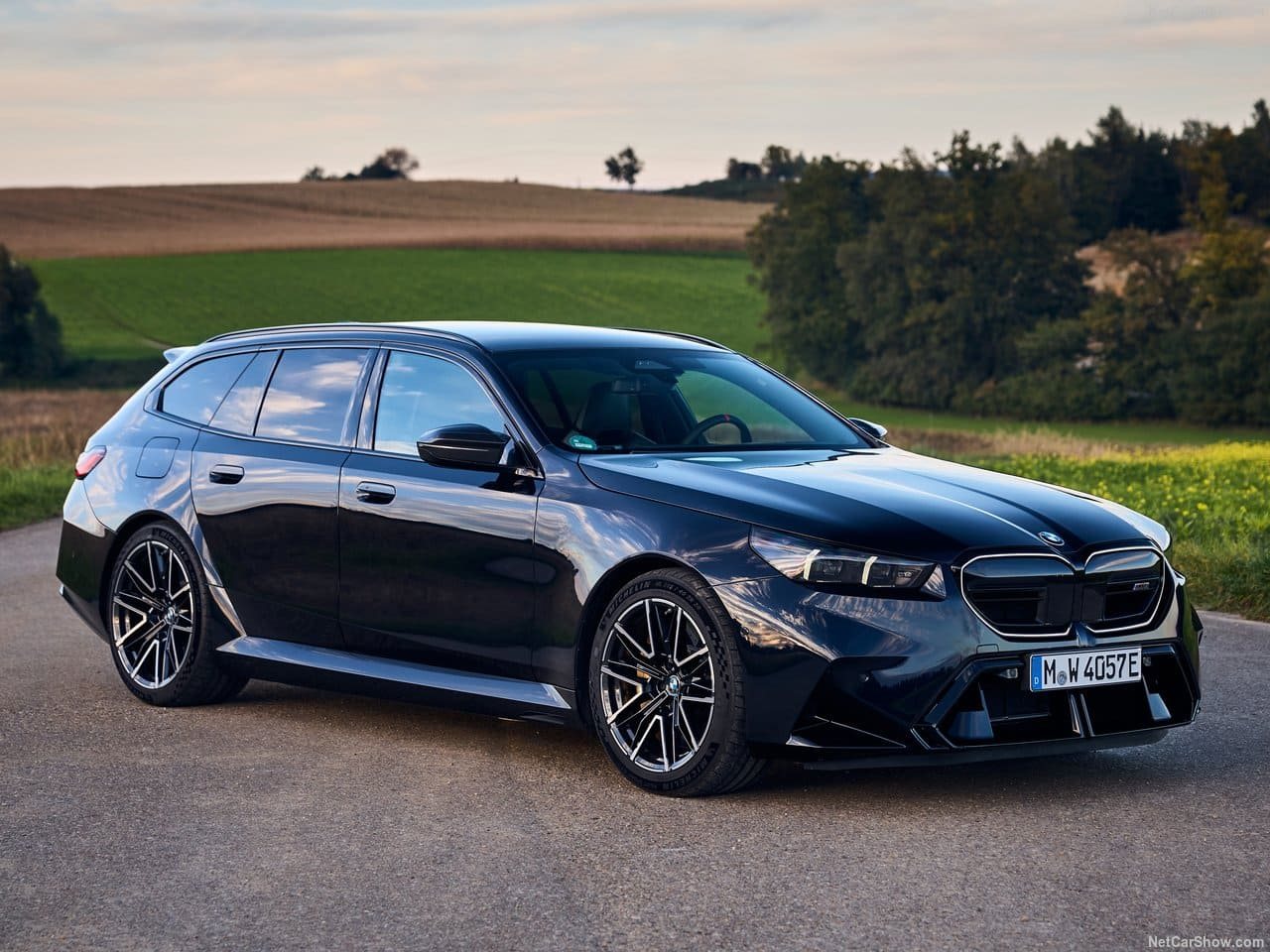 BMW M5 TOURING, foto 29