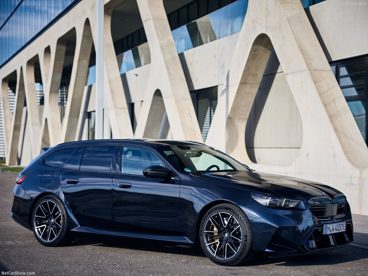 BMW M5 TOURING, foto 30