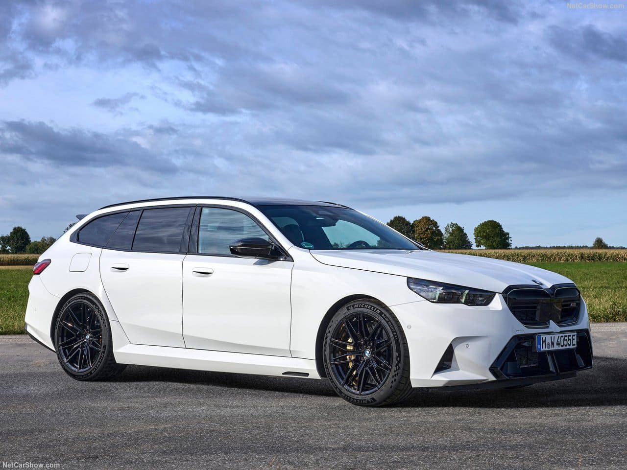 BMW M5 TOURING, foto 31