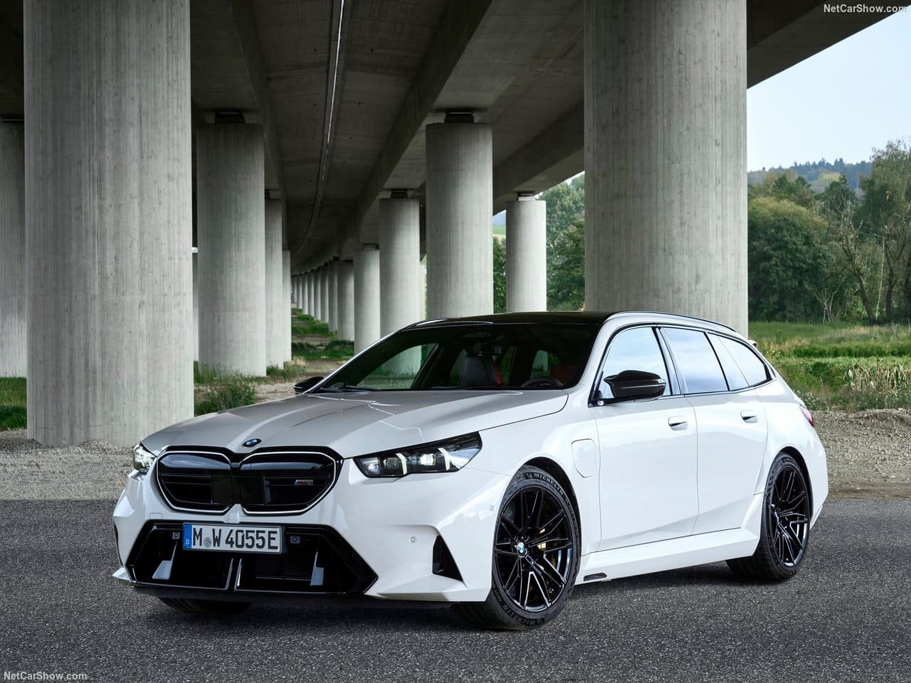 BMW M5 TOURING, foto 33