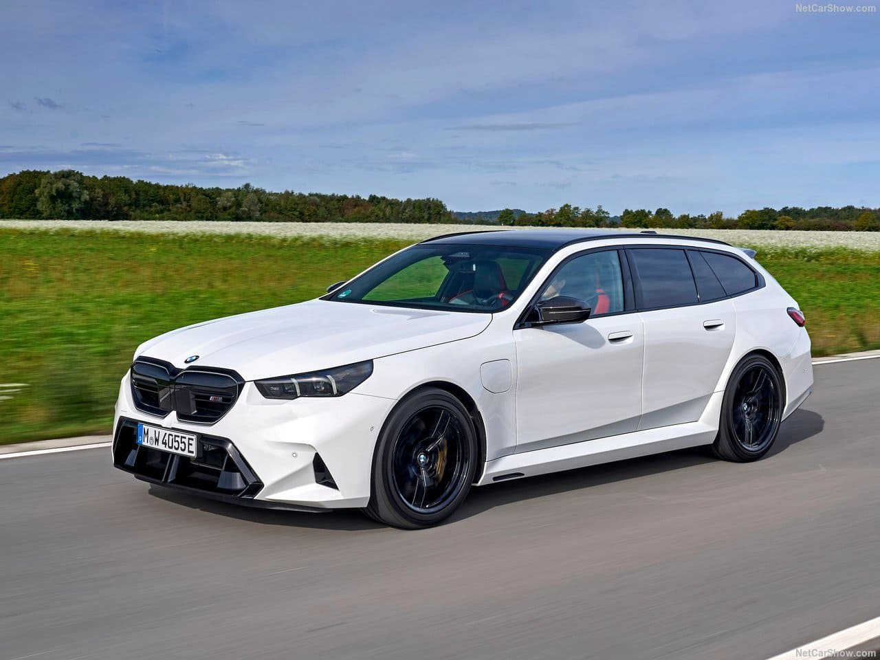 BMW M5 TOURING, foto 34