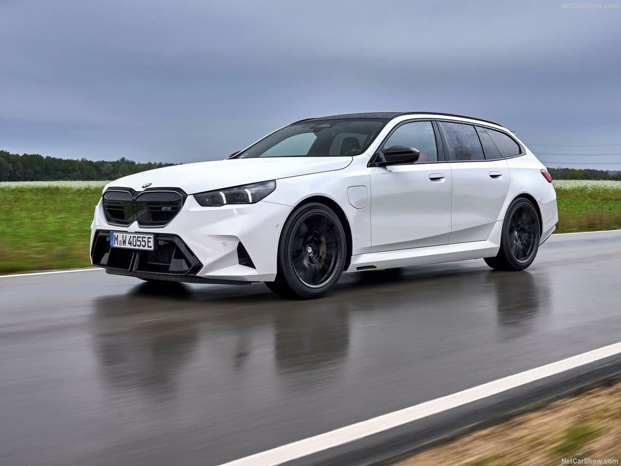 BMW M5 TOURING, foto 35