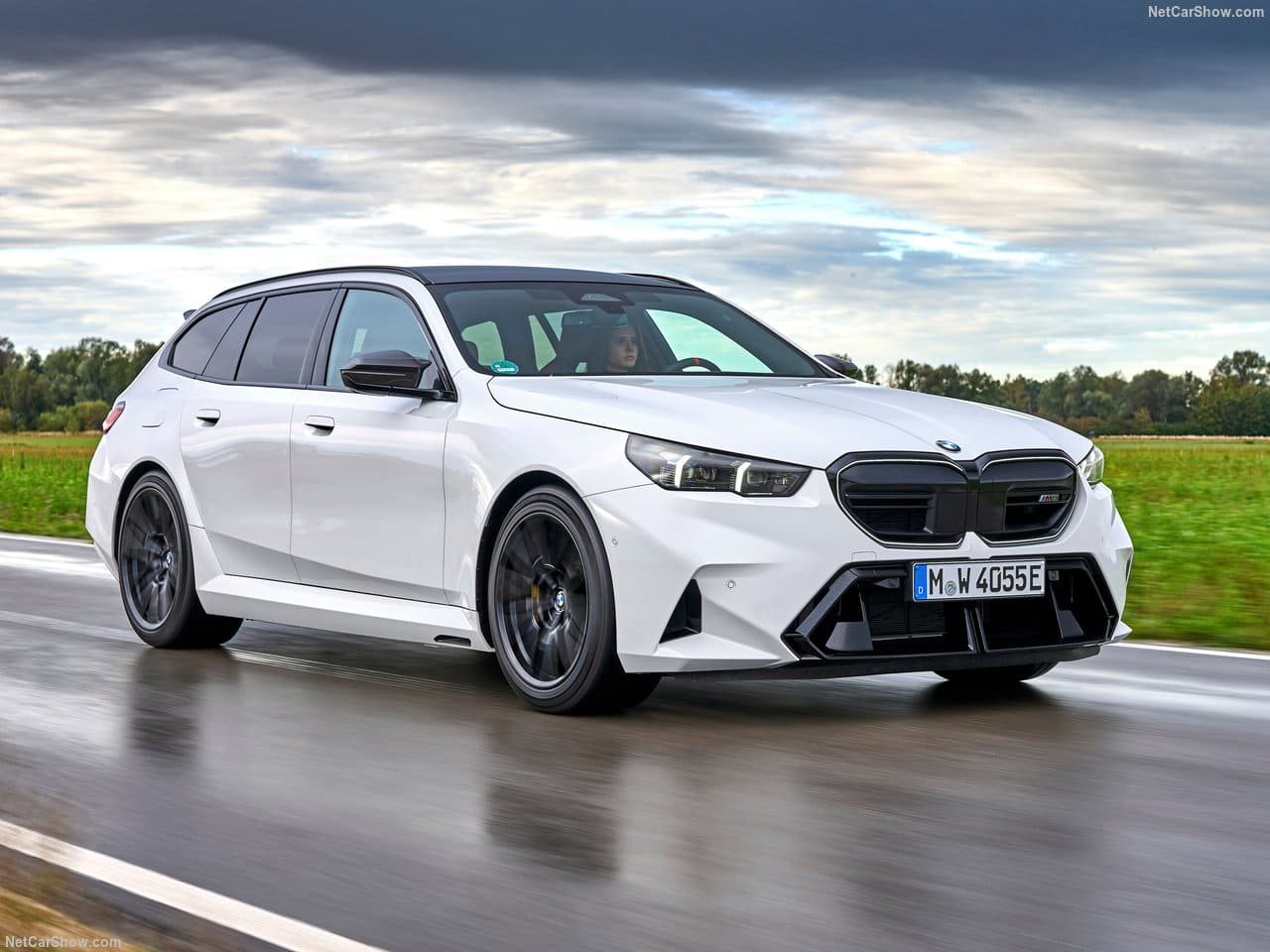 BMW M5 TOURING, foto 36