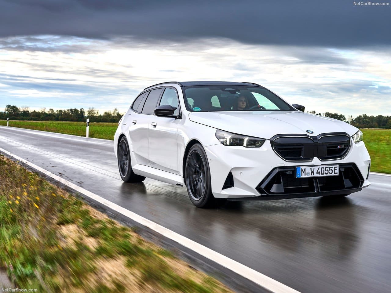 BMW M5 TOURING, foto 37