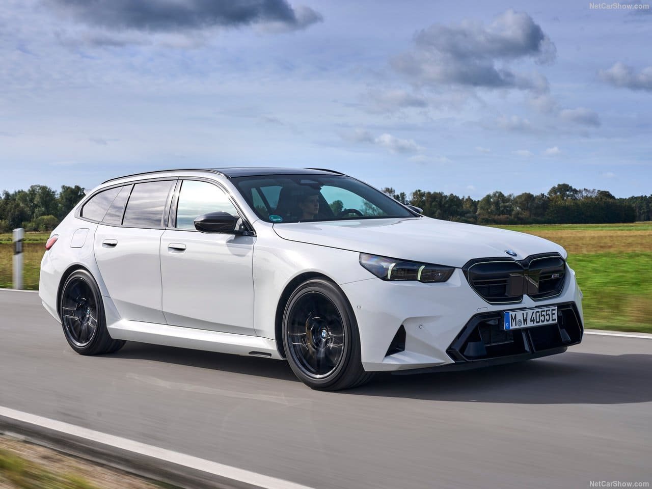 BMW M5 TOURING, foto 38