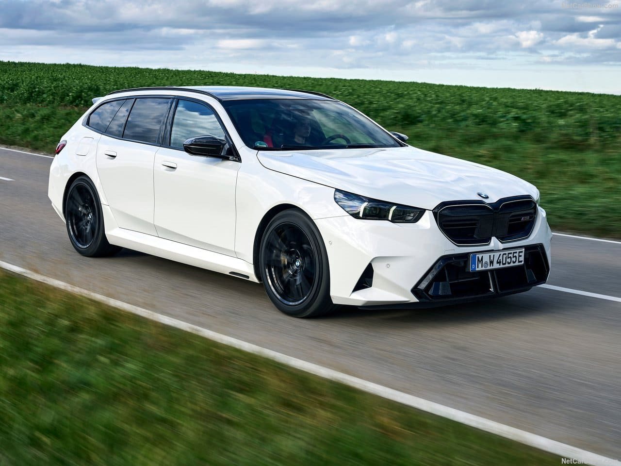 BMW M5 TOURING, foto 40