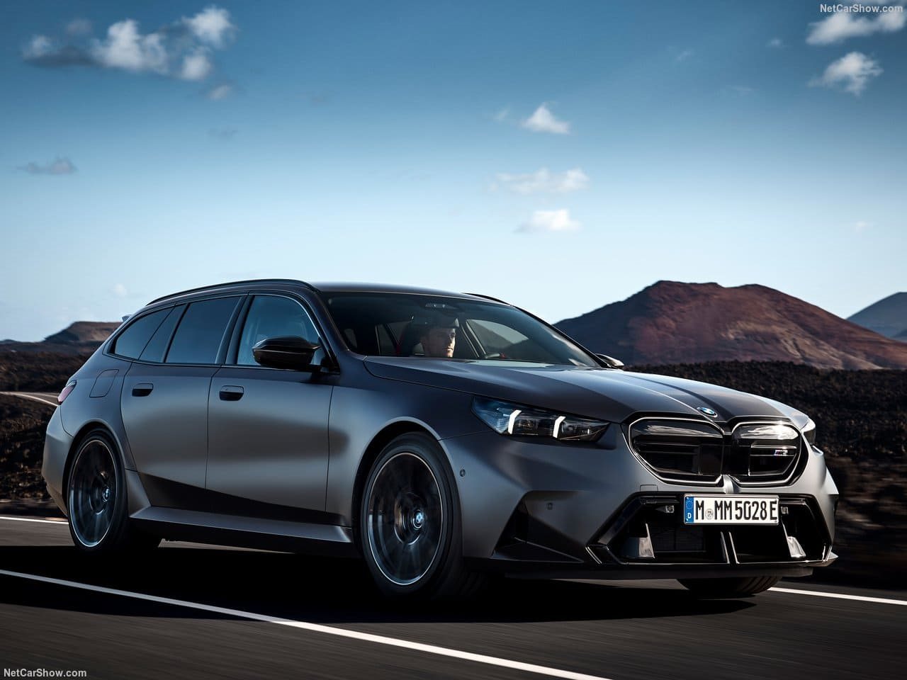BMW M5 TOURING, foto 41