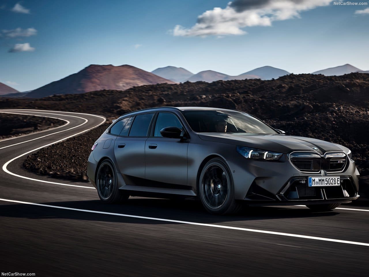BMW M5 TOURING, foto 42