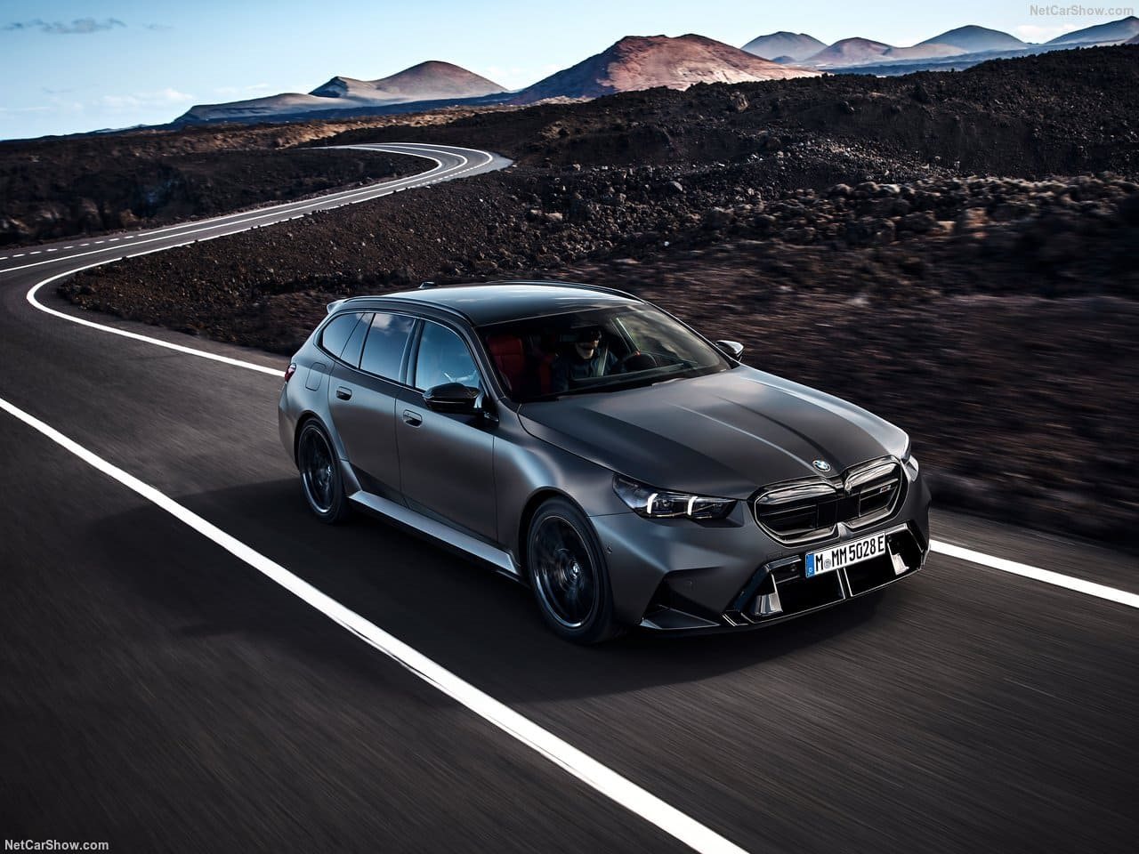 BMW M5 TOURING, foto 43