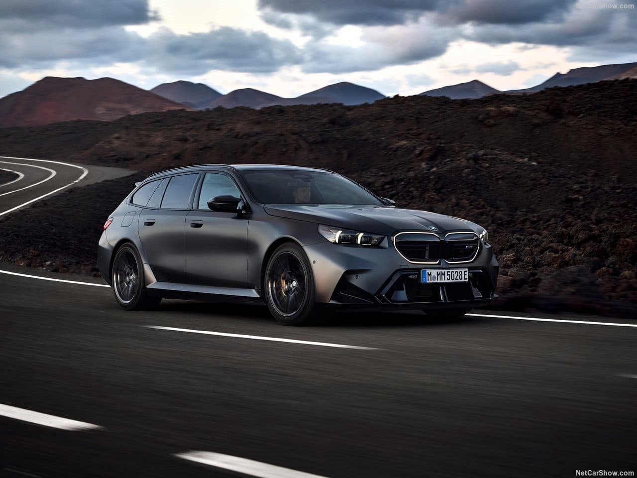 BMW M5 TOURING, foto 44