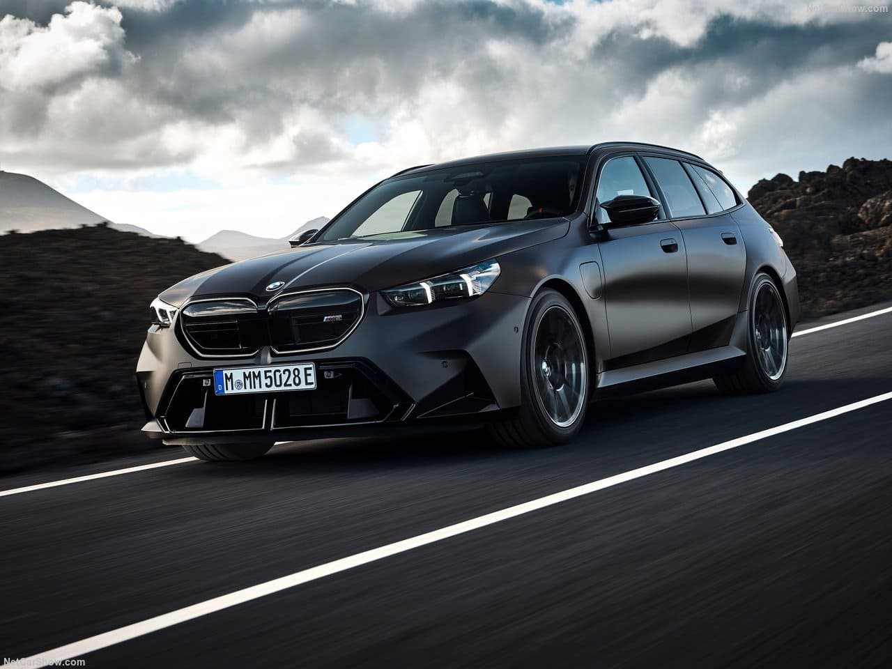 BMW M5 TOURING, foto 45