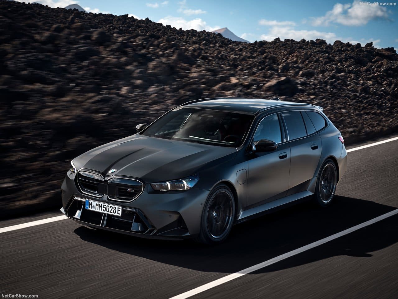 BMW M5 TOURING, foto 46