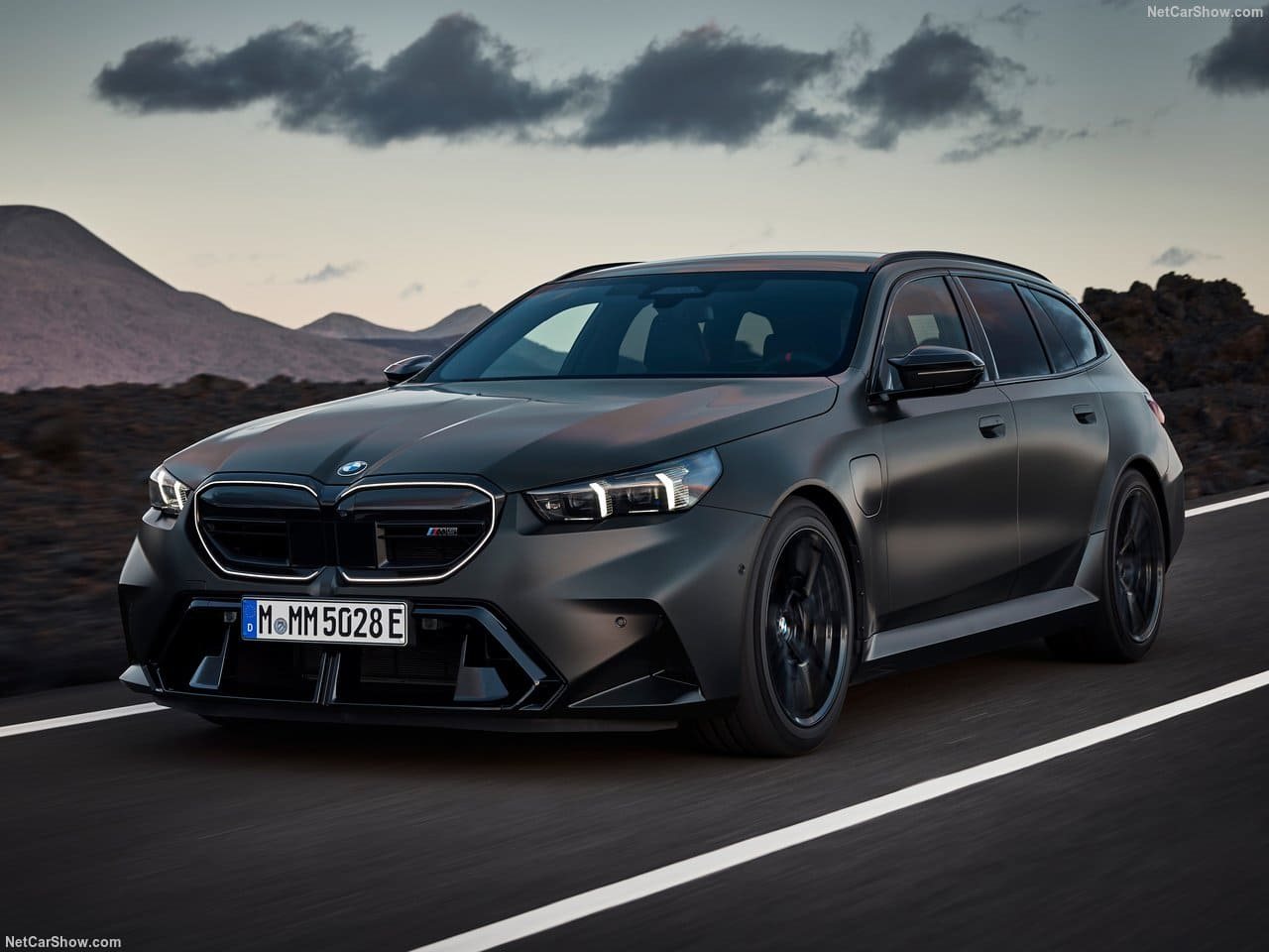 BMW M5 TOURING, foto 47