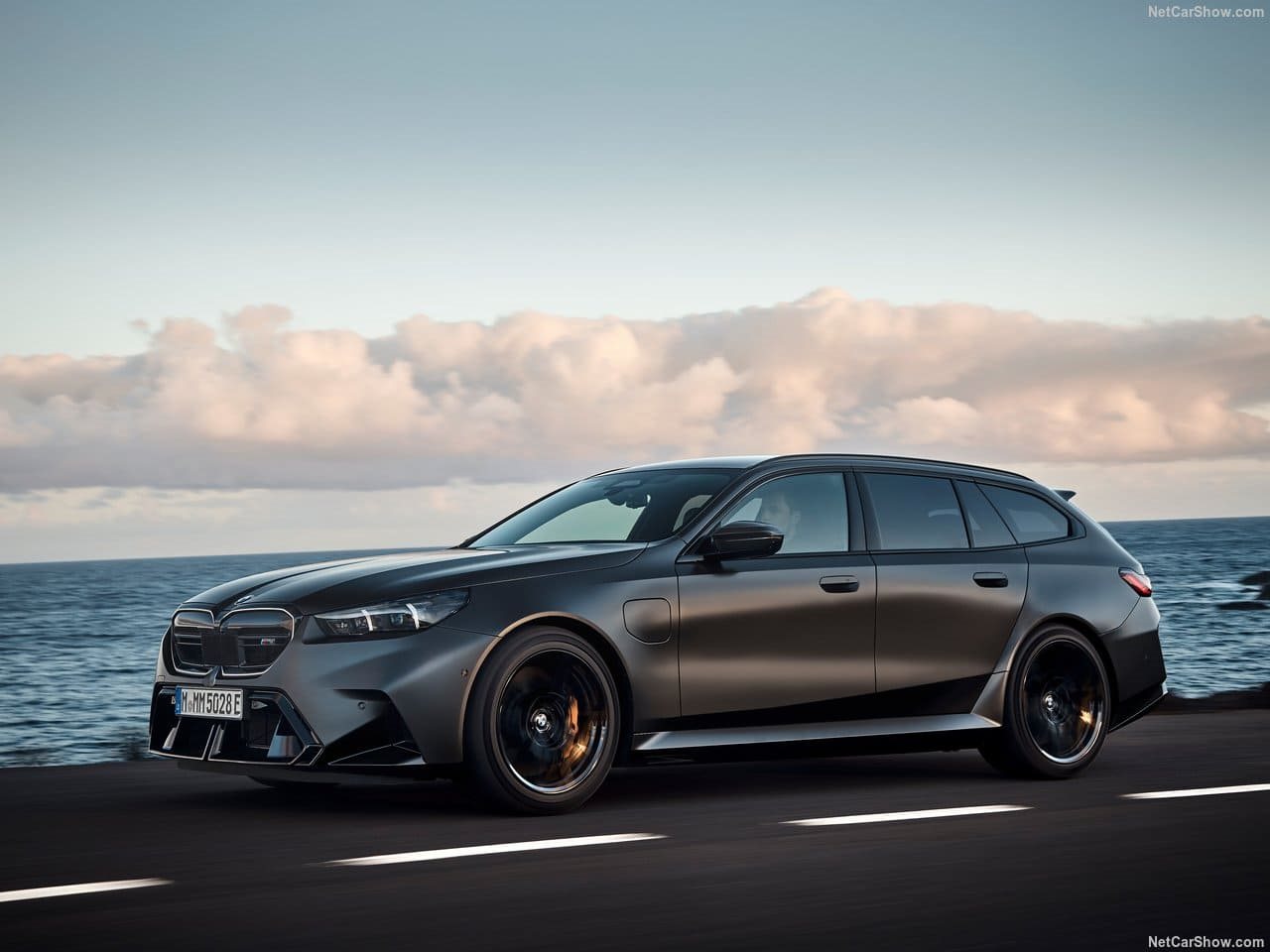 BMW M5 TOURING, foto 48