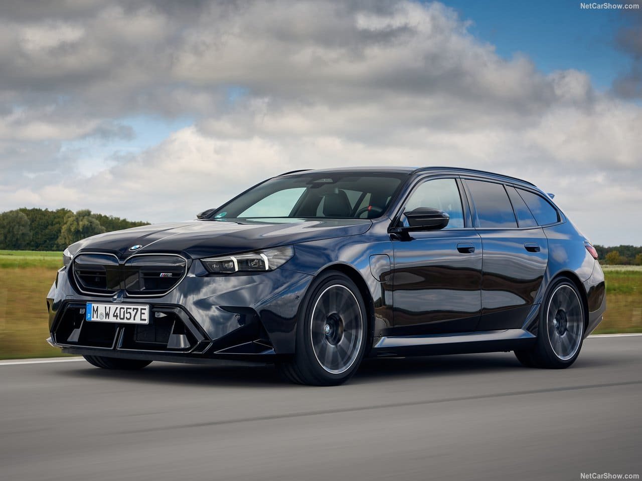 BMW M5 TOURING, foto 49