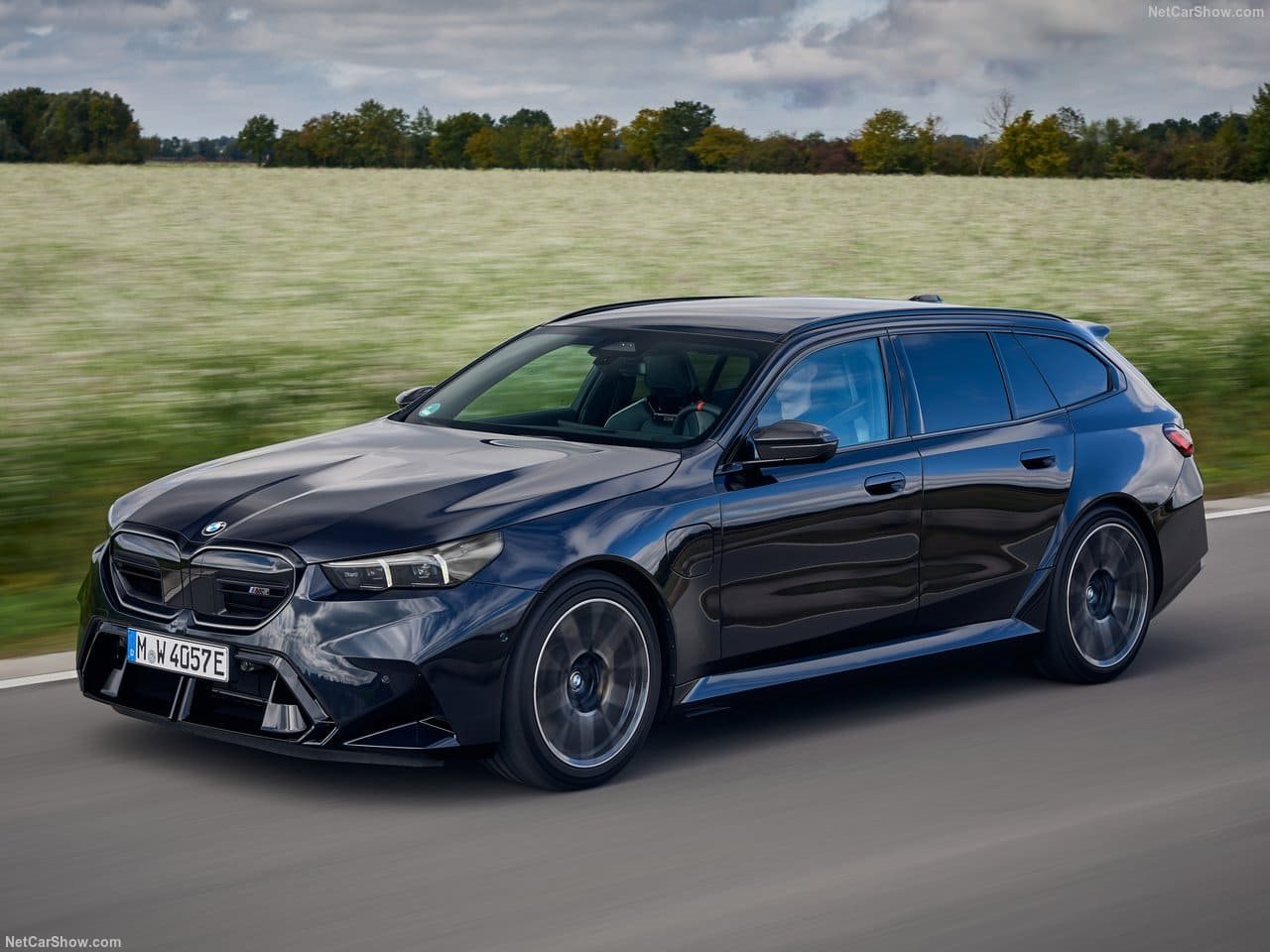 BMW M5 TOURING, foto 50