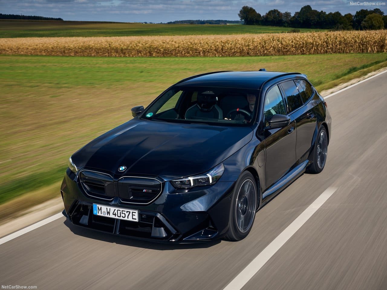 BMW M5 TOURING, foto 51
