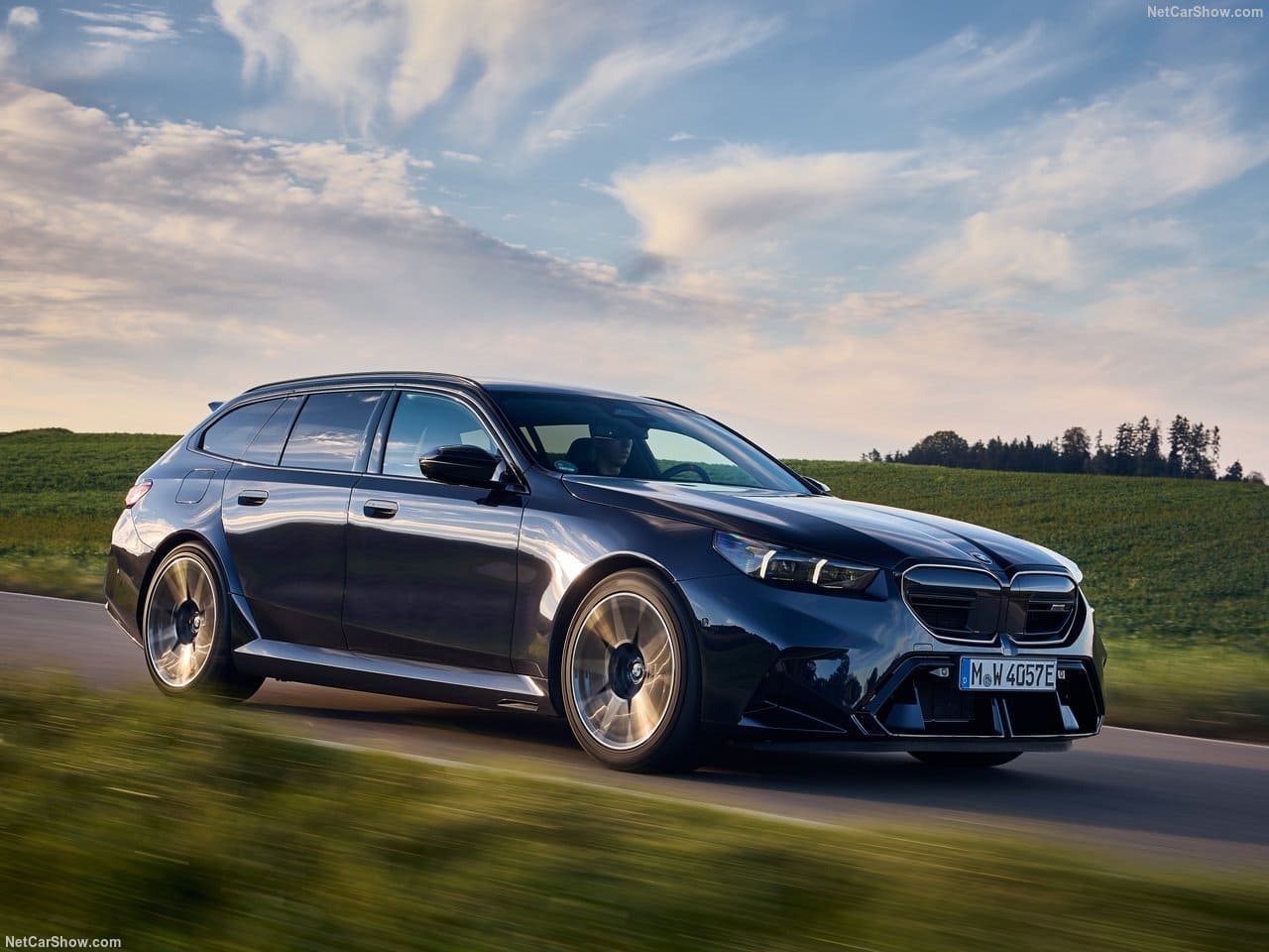 BMW M5 TOURING, foto 52